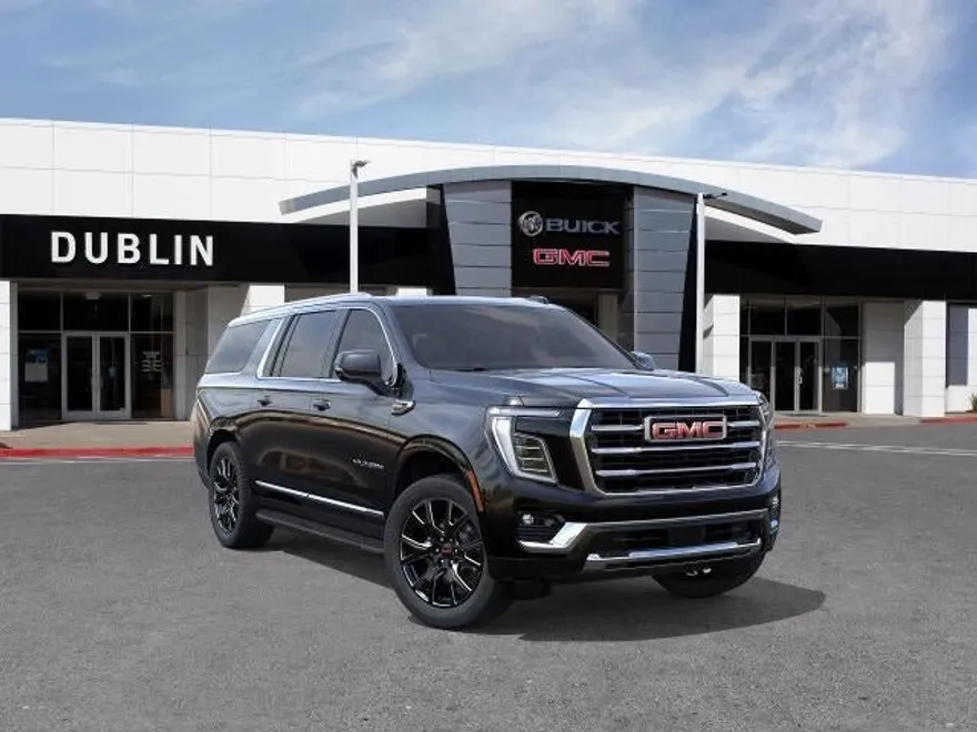 2026 Gmc Yukon XL photo 1