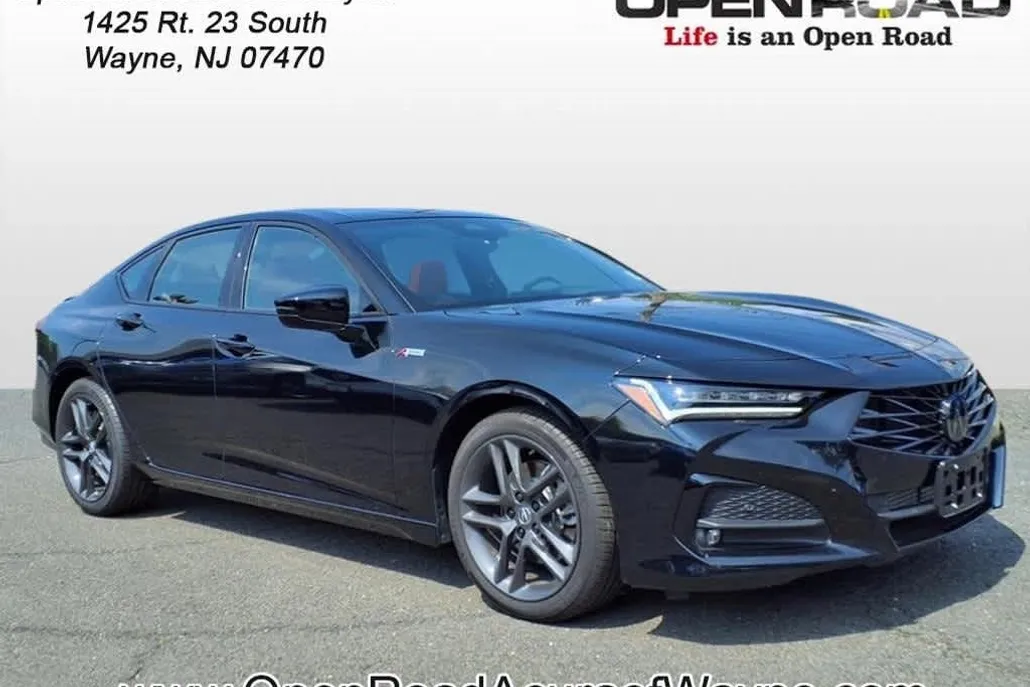 2025 Acura TLX SH-AWD A-Spec photo 1