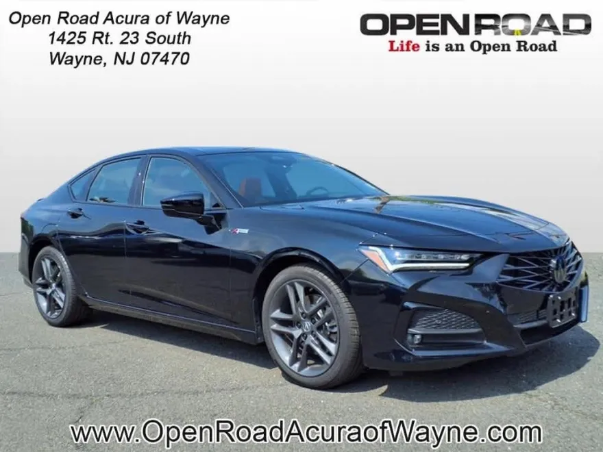 2025 Acura TLX SH-AWD A-Spec photo 1