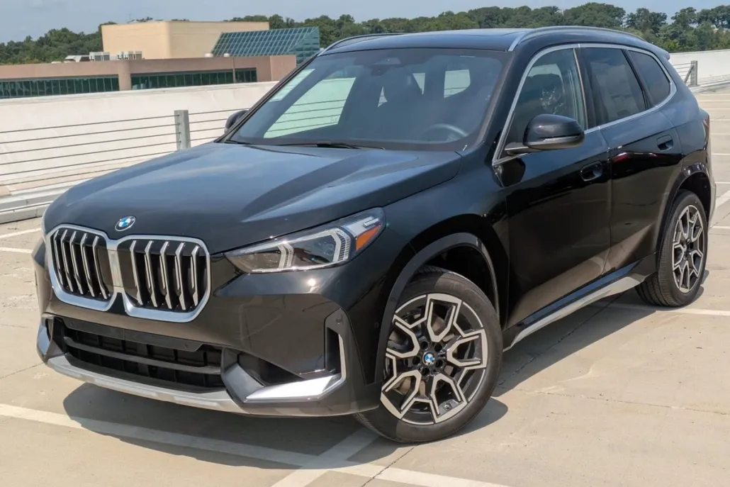 2025 Bmw X1 XDrive28i photo 1