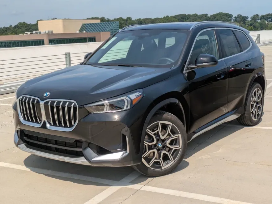 2025 Bmw X1 XDrive28i photo 1