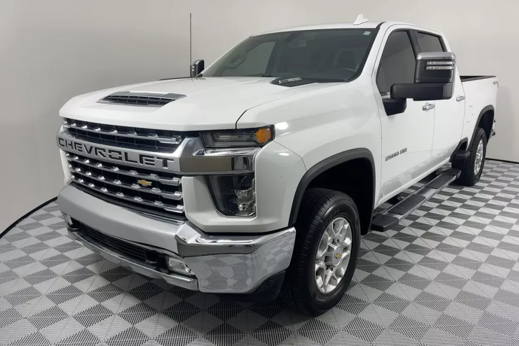 2023 Chevrolet Silverado 2500HD LTZ photo 1