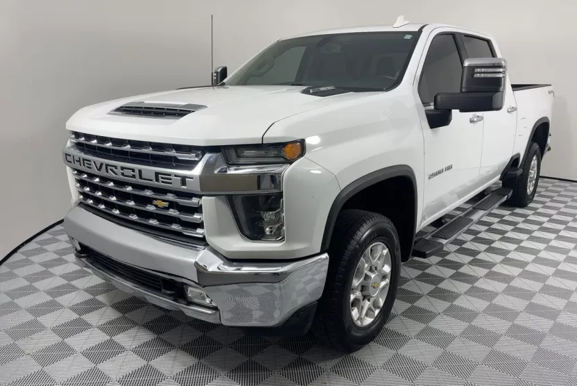 2023 Chevrolet Silverado 2500HD LTZ photo 1