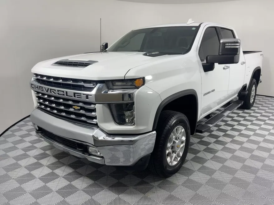 2023 Chevrolet Silverado 2500HD LTZ photo 1