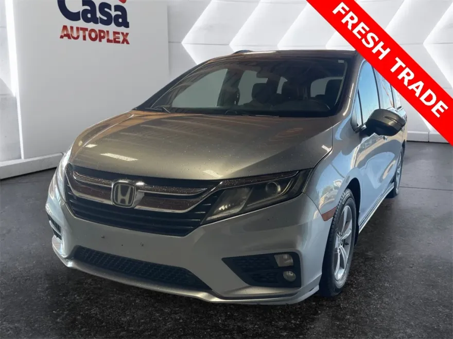 2019 Honda Odyssey EX photo 1