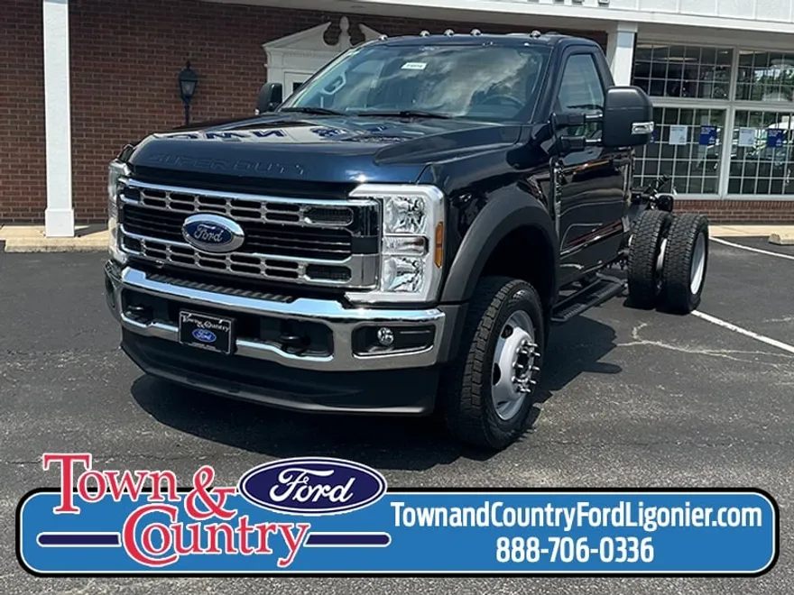 2024 Ford F-550 XL photo 1