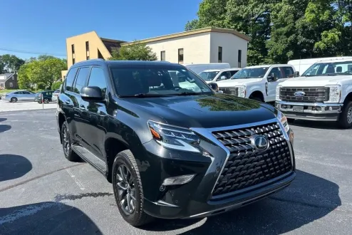2023 Lexus GX 460 photo 2