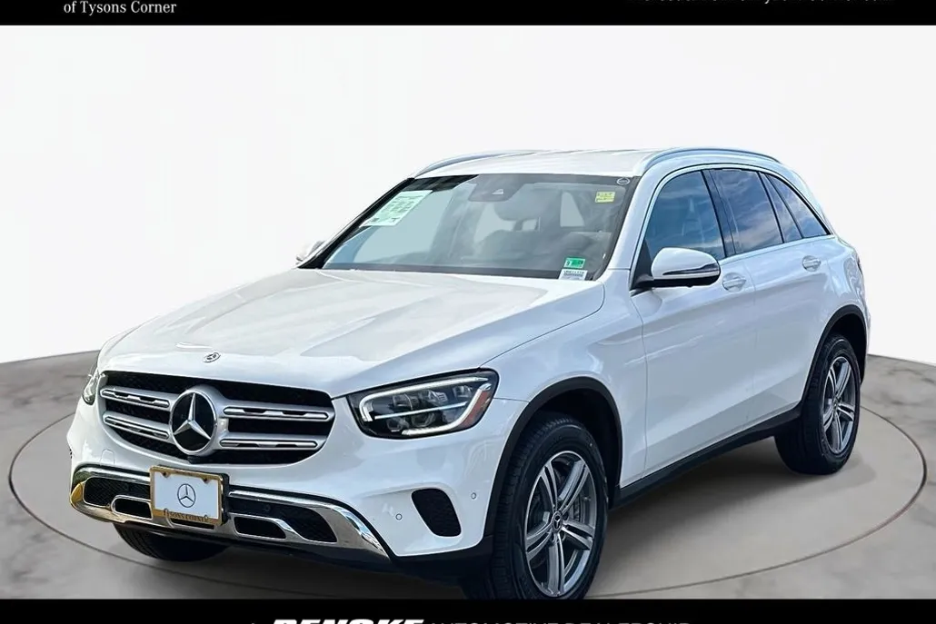 2022 Mercedes Benz GLC 300 4MATIC photo 1
