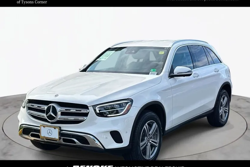 2022 Mercedes Benz GLC 300 4MATIC photo 1