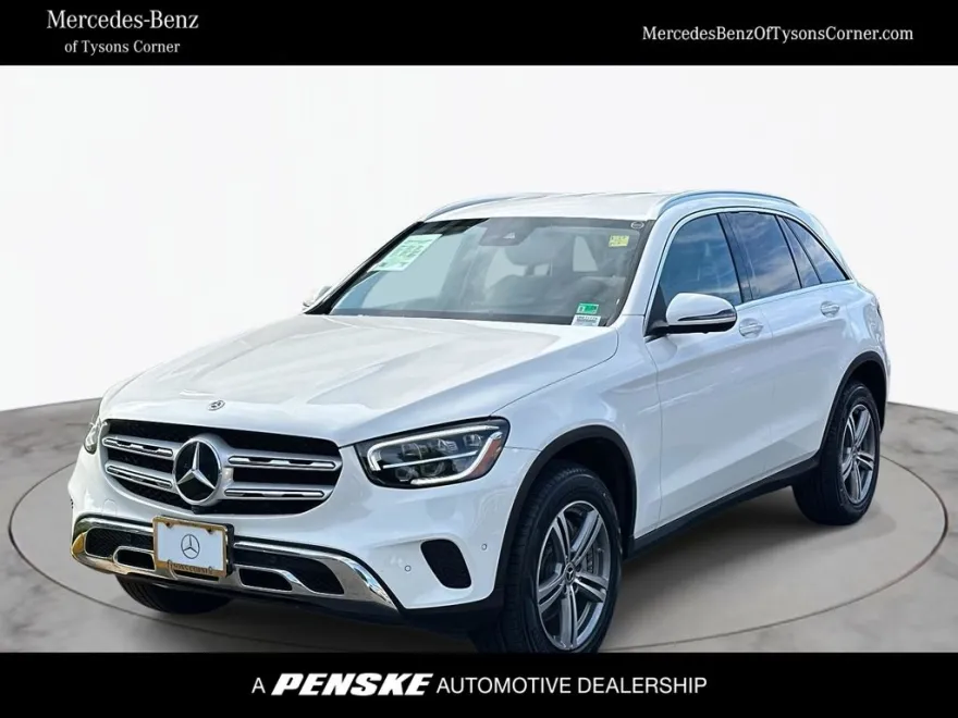 2022 Mercedes Benz GLC 300 4MATIC photo 1
