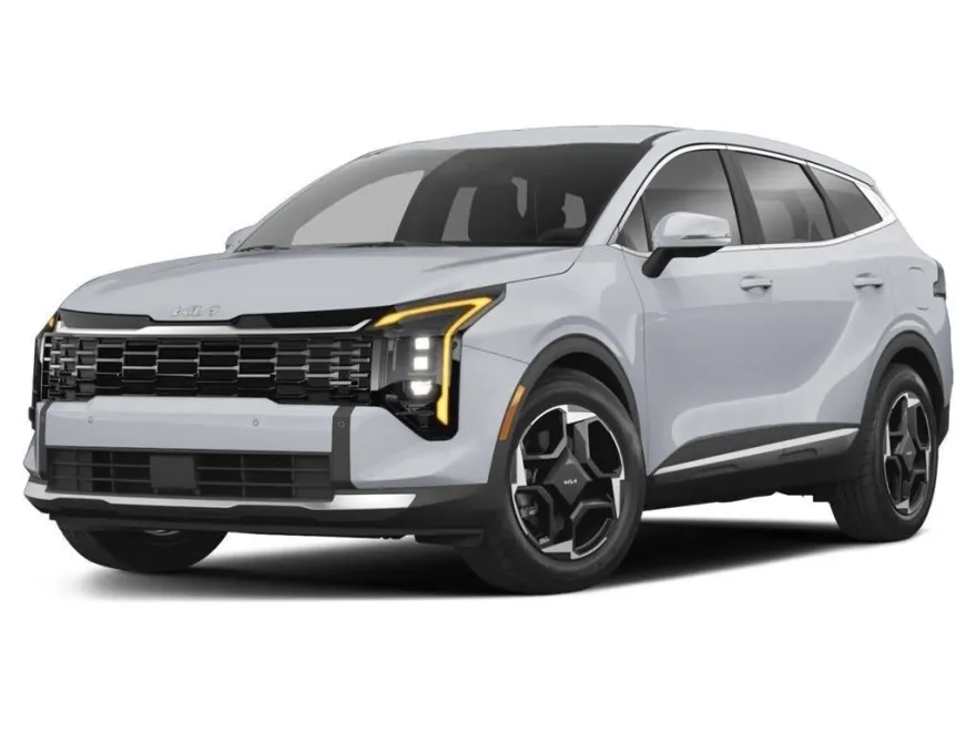2026 Kia Sportage EX photo 1