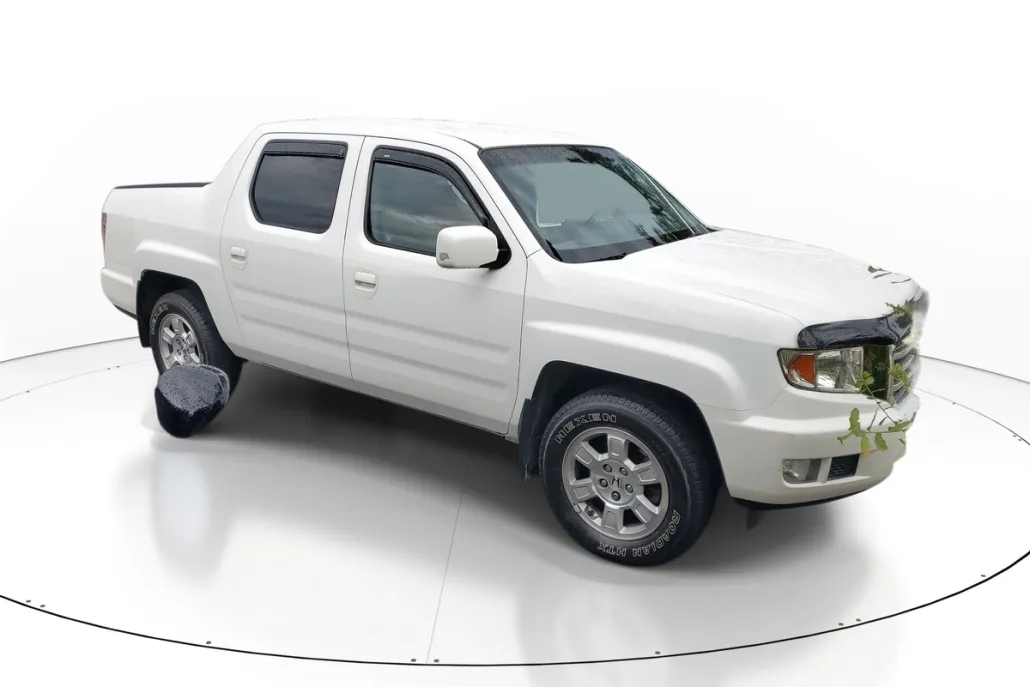 2012 Honda Ridgeline RTS photo 1