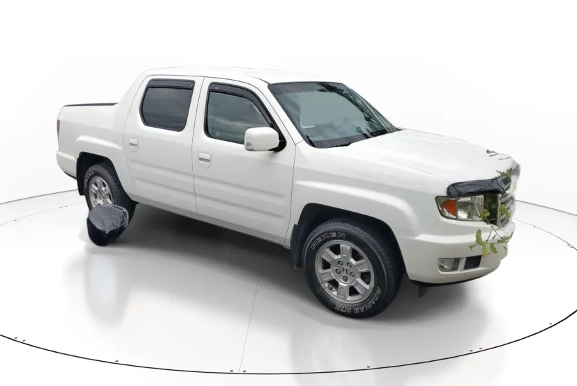 2012 Honda Ridgeline RTS photo 1