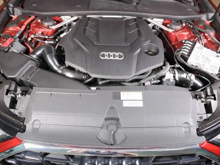 2024 Audi A6 Quattro Premium Plus photo 1