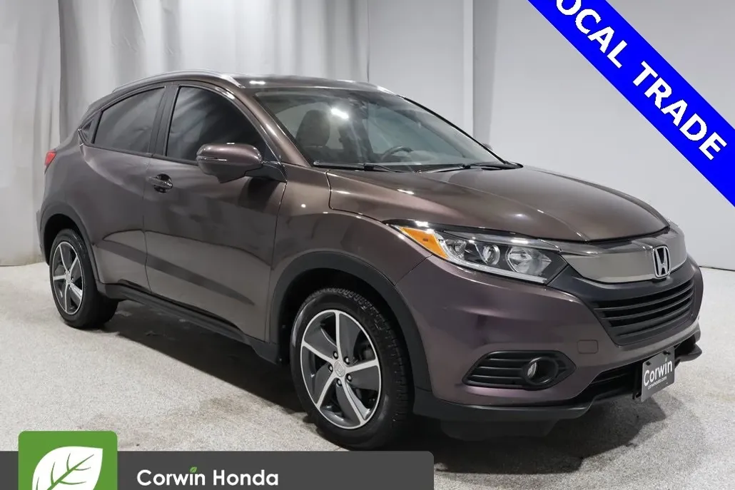 2022 Honda HR-V EX photo 1