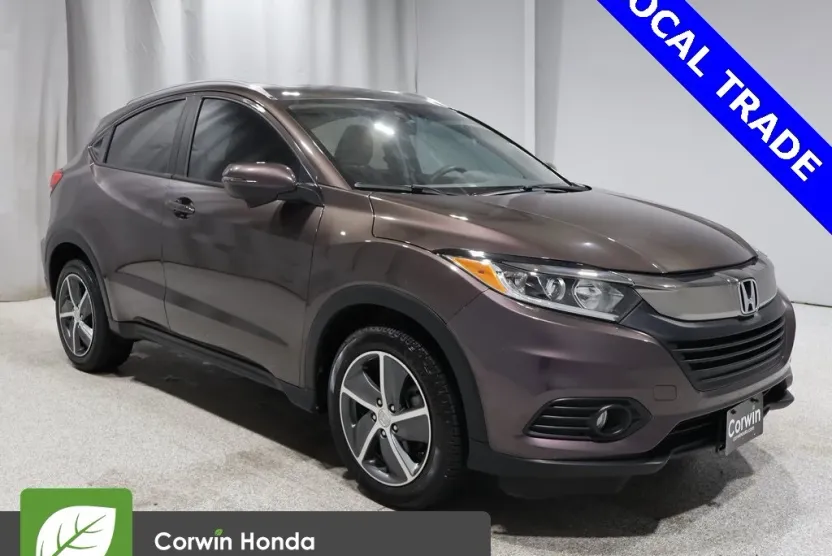 2022 Honda HR-V EX photo 1
