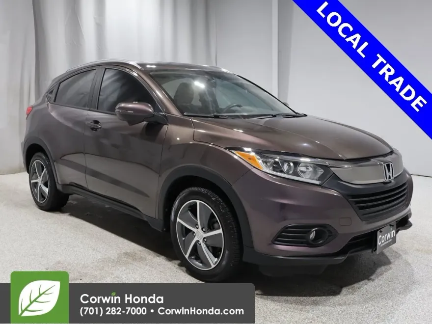 2022 Honda HR-V EX photo 1