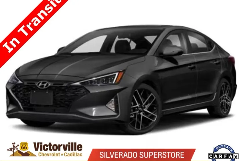 2020 Hyundai Elantra SE photo 1