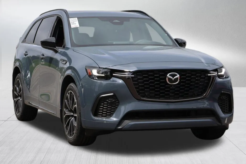 2025 Mazda CX-70 3.3 Turbo S Premium photo 1