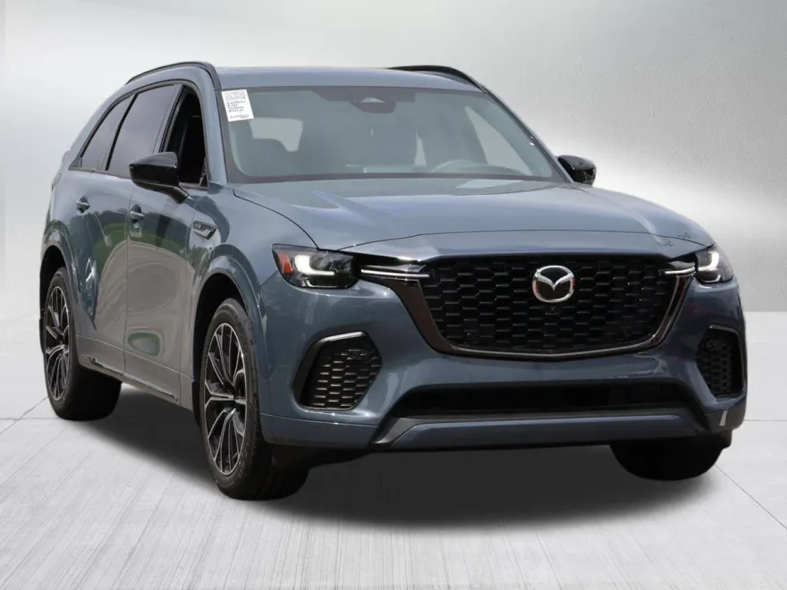 2025 Mazda CX-70 3.3 Turbo S Premium photo 1
