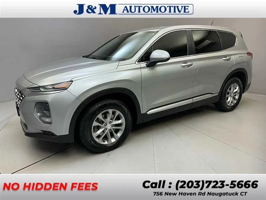 2020 Hyundai Santa Fe SE photo 1