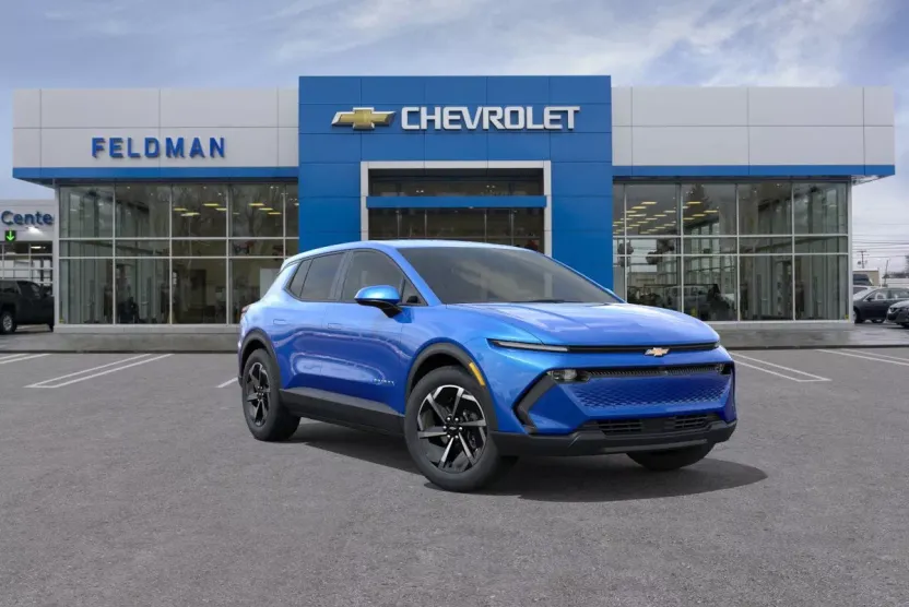 2026 Chevrolet Equinox EV 1LT photo 1