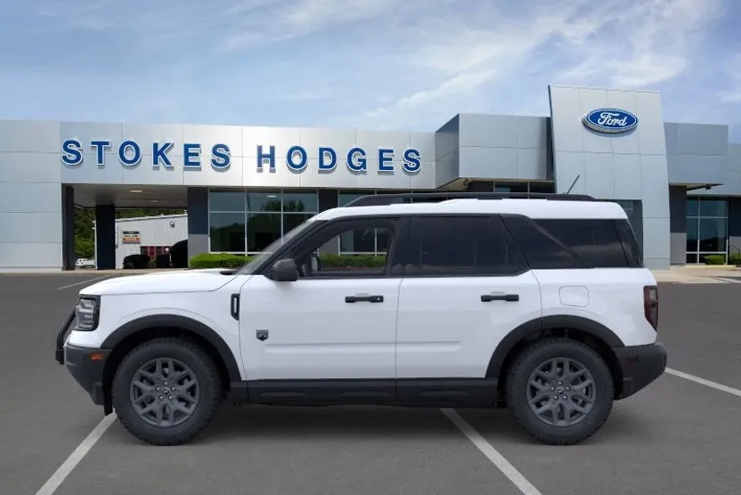 2025 Ford Bronco Sport Big Bend photo 1