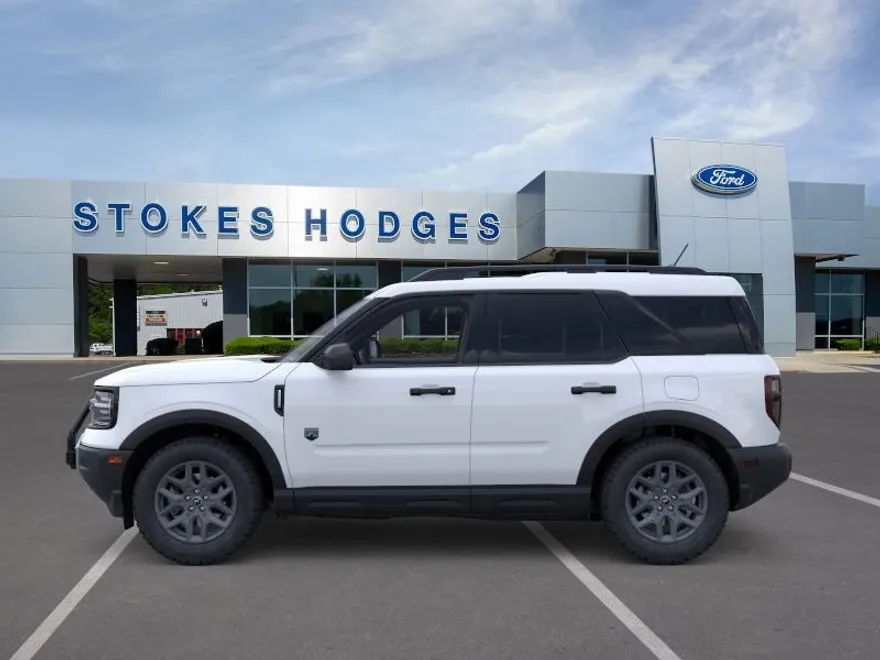 2025 Ford Bronco Sport Big Bend photo 1