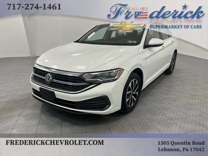 2024 Volkswagen Jetta S photo 1