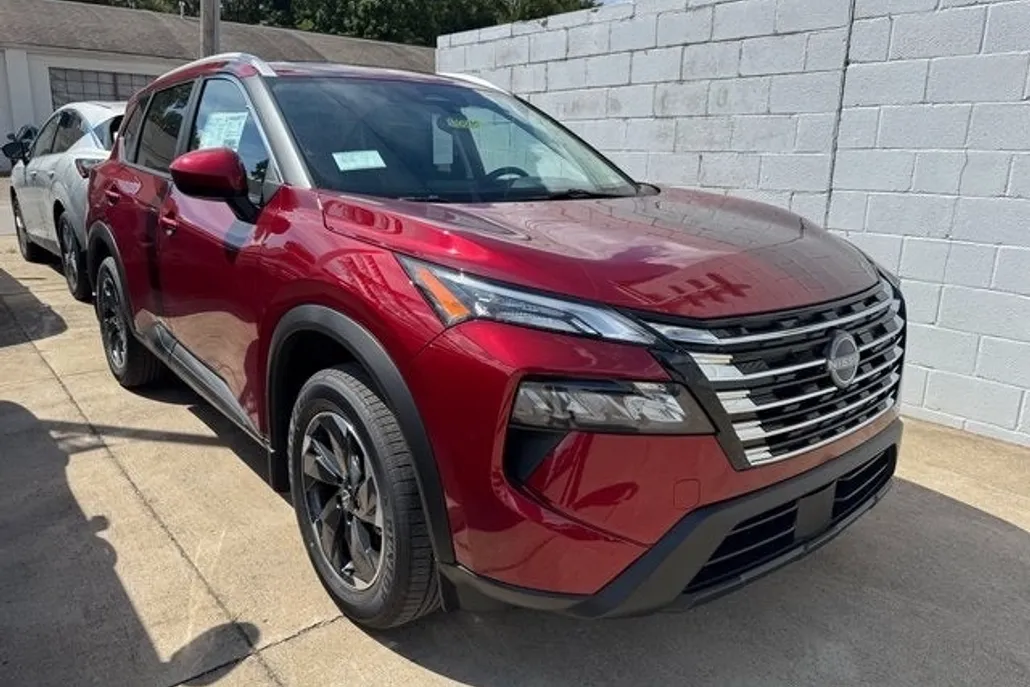 2026 Nissan Rogue SV photo 1