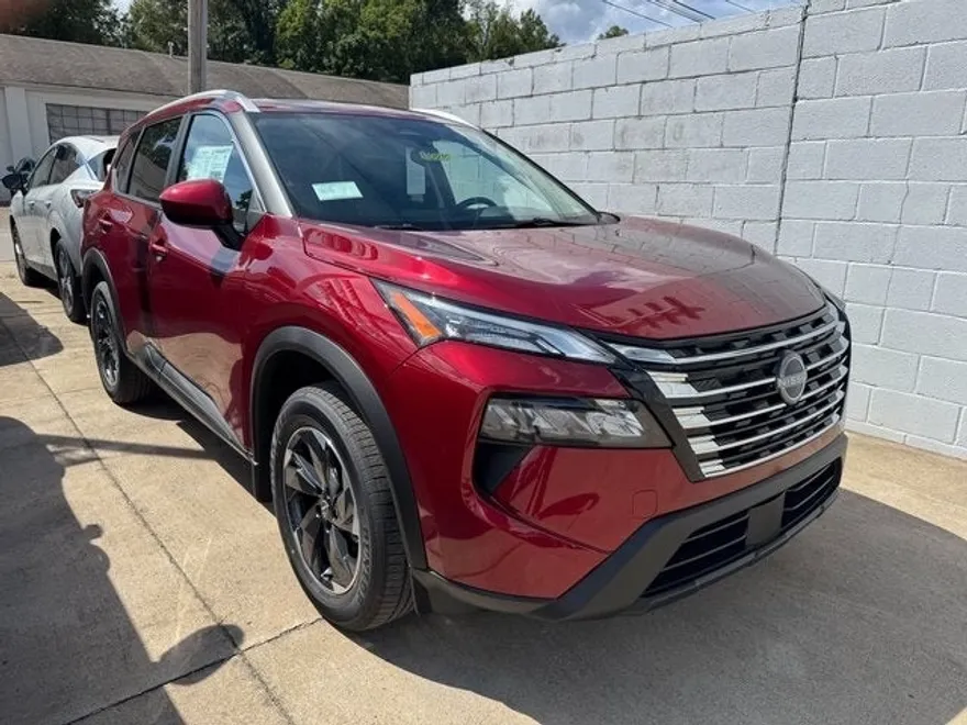 2026 Nissan Rogue SV photo 1