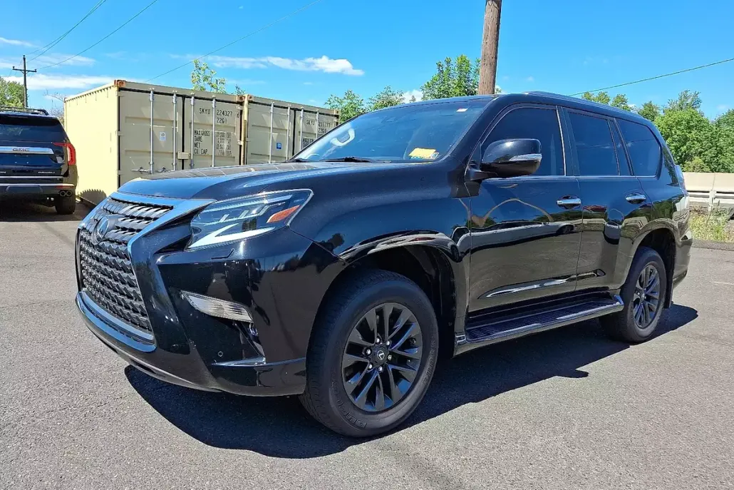 2020 Lexus GX 460 Premium photo 1