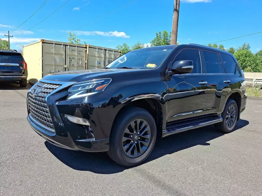 2020 Lexus GX 460 Premium photo 1