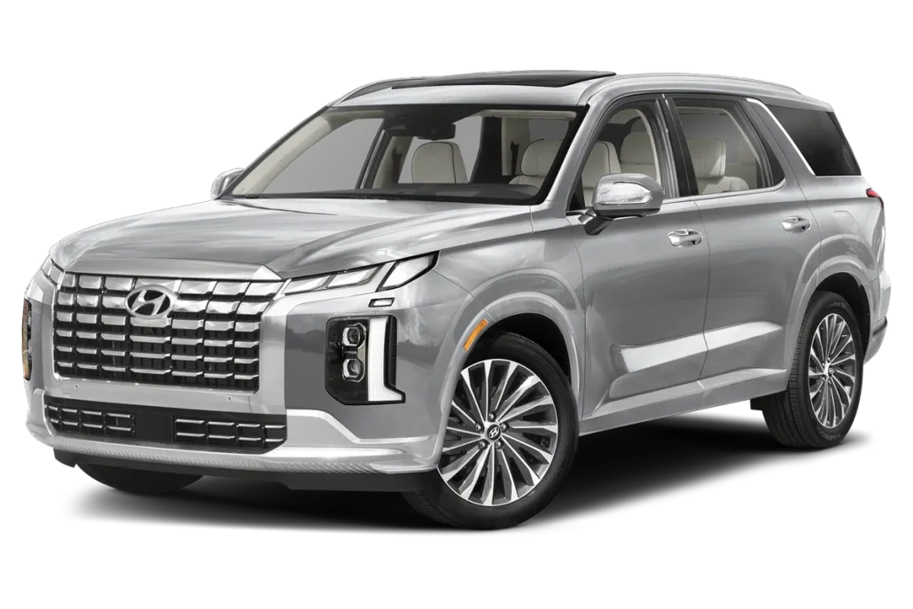 2024 Hyundai Palisade Calligraphy photo 1