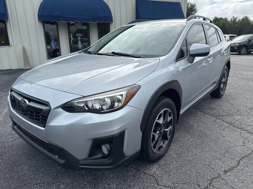 2019 Subaru Crosstrek 2.0i Premium photo 1