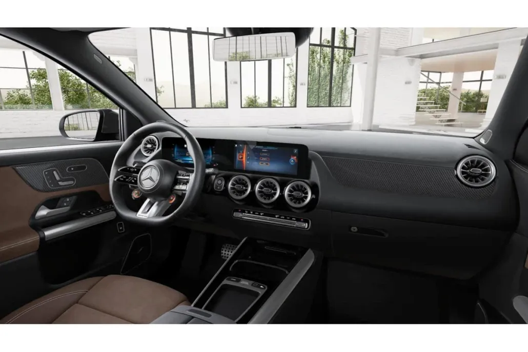 2025 Mercedes Benz GLA AMG 35 4MATIC photo 1