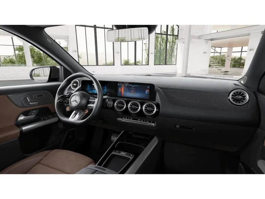 2025 Mercedes Benz GLA AMG 35 4MATIC photo 1