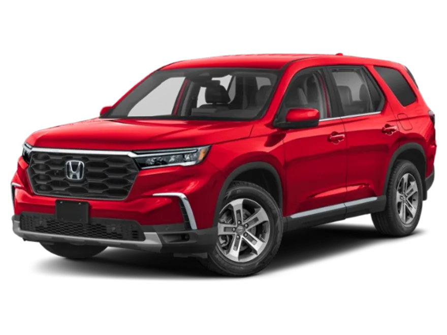 2025 Honda Pilot EX-L photo 1
