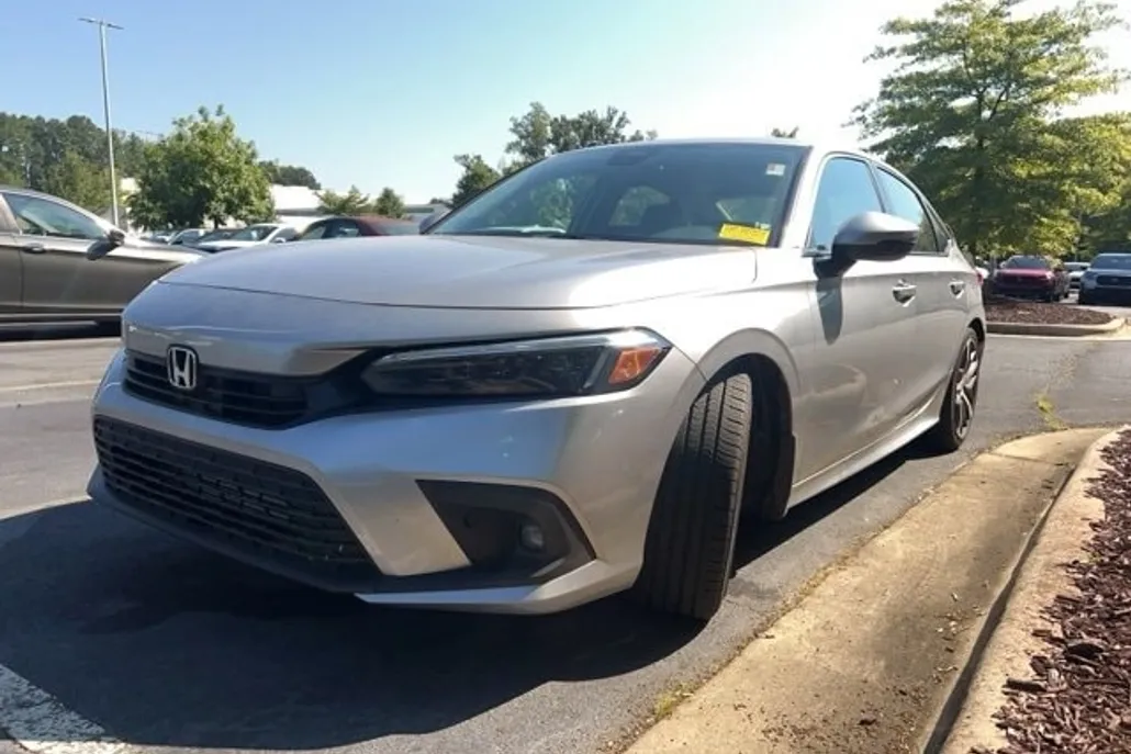 2024 Honda Civic Touring photo 1