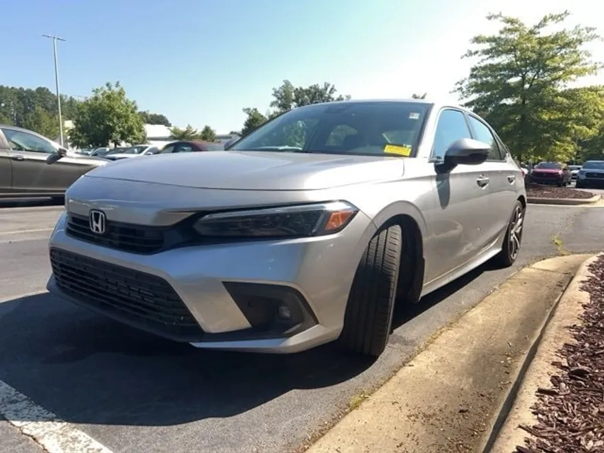2024 Honda Civic Touring photo 1