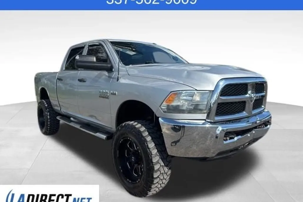 2014 Ram 2500 Tradesman photo 1