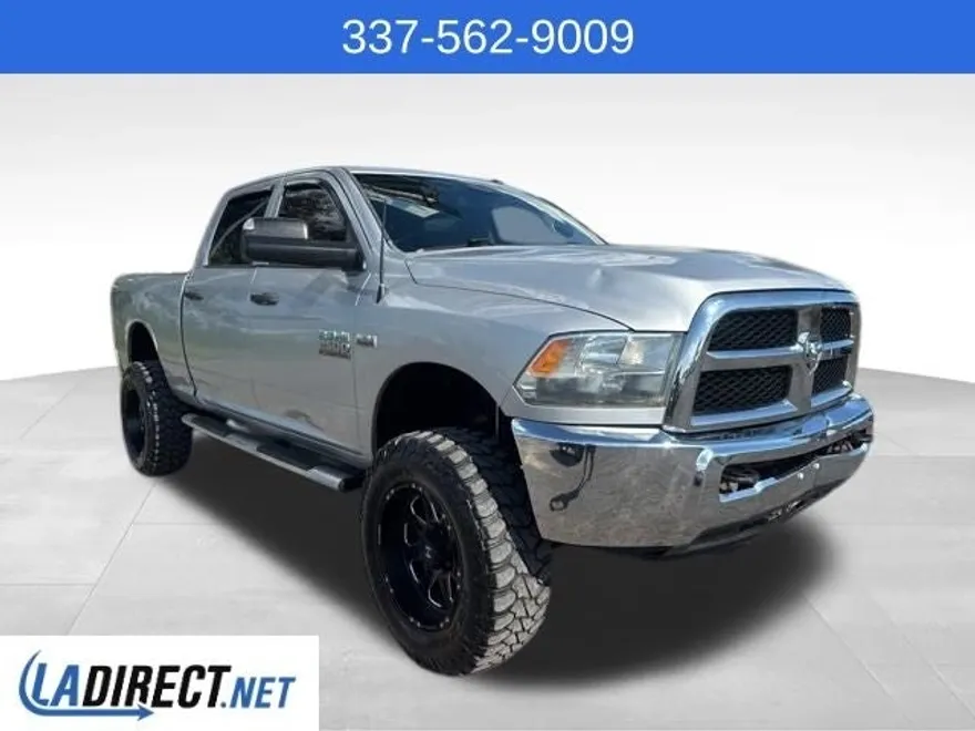 2014 Ram 2500 Tradesman photo 1