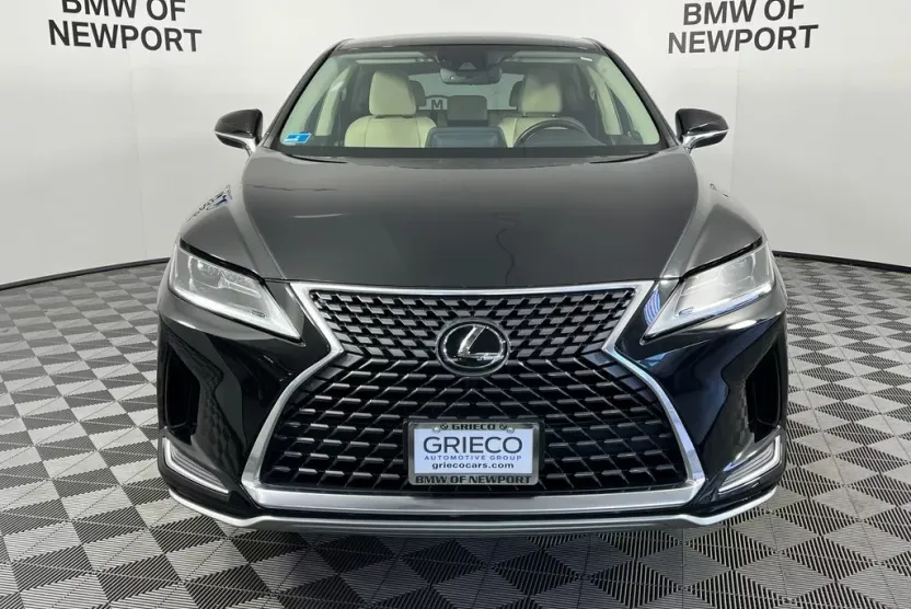 2021 Lexus RX 350 photo 1