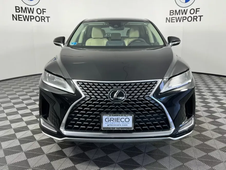 2021 Lexus RX 350 photo 1
