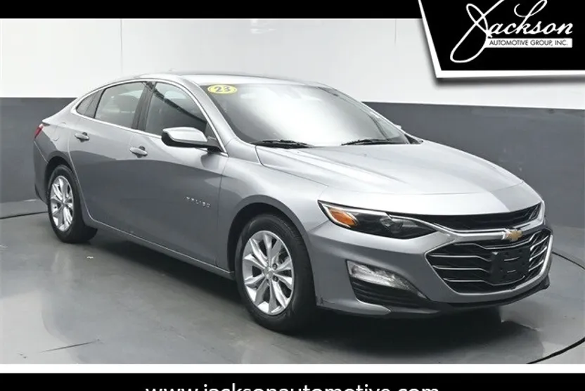 2023 Chevrolet Malibu 1LT photo 1