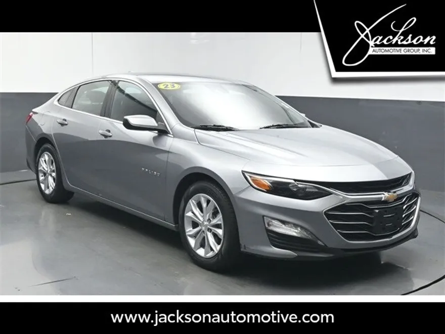 2023 Chevrolet Malibu 1LT photo 1