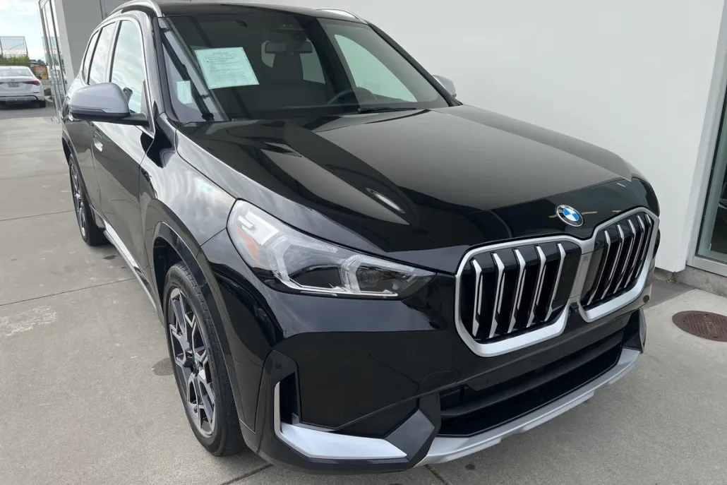 2024 Bmw X1 XDrive28i photo 1