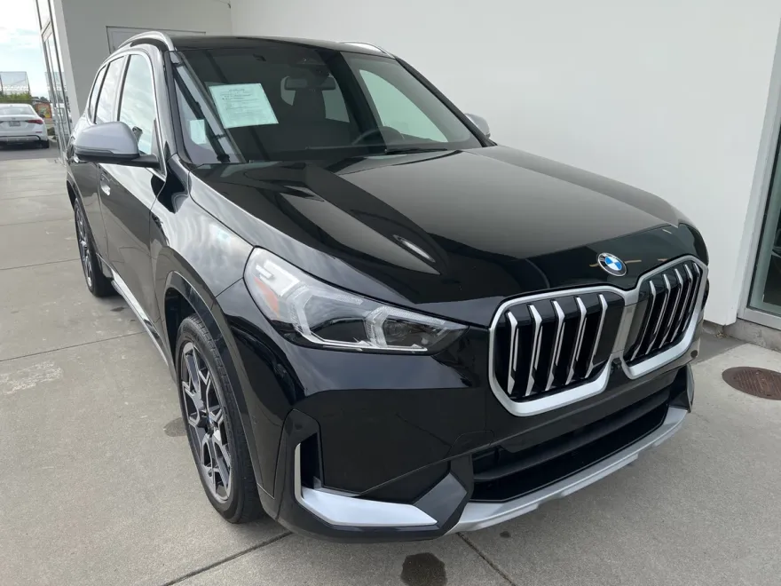 2024 Bmw X1 XDrive28i photo 1