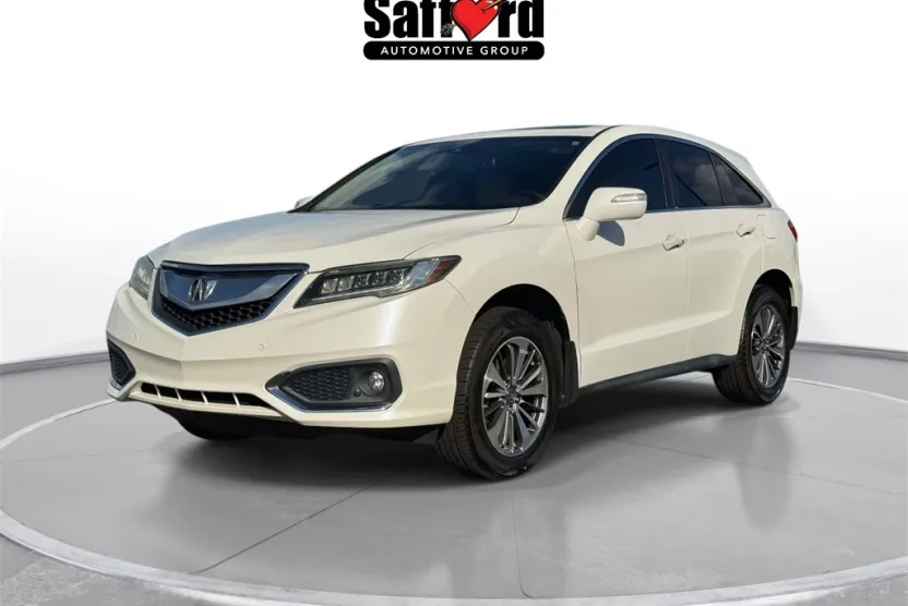 2016 Acura RDX Base photo 1
