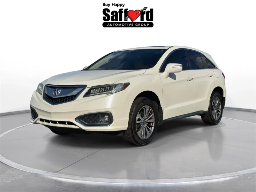 2016 Acura RDX Base photo 1